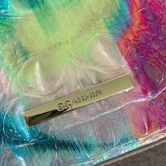 New Brahmin Katie Impression Melbourne Crossbody Bag - Picture 6 of 15